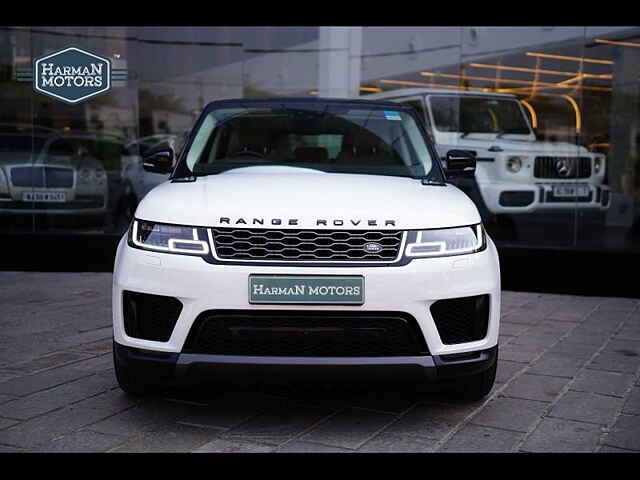 Second Hand Land Rover Range Rover Sport [2018-2022] HSE Dynamic 3.0 Diesel in Kochi