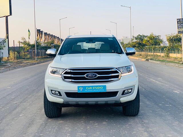 Second Hand Ford Endeavour Titanium Plus 2.0 4x4 AT in Mohali