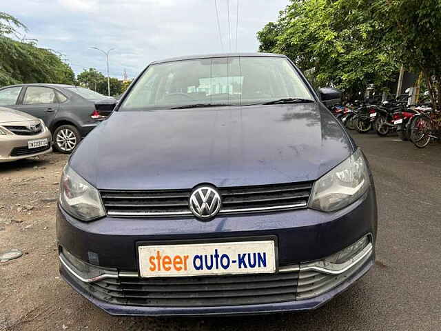 Second Hand Volkswagen Polo [2014-2015] Highline1.5L (D) in Chennai