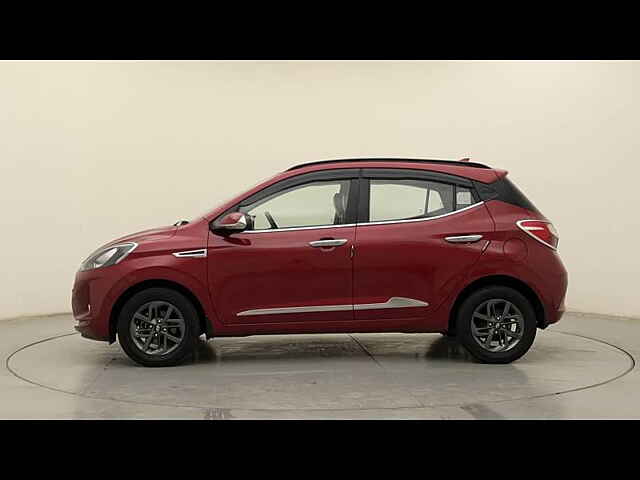 Second Hand Hyundai Grand i10 Nios [2019-2023] Sportz 1.2 Kappa VTVT CNG in Pune