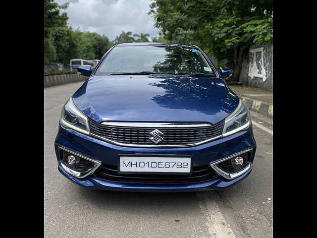 Second Hand Maruti Suzuki Ciaz Alpha 1.3 Diesel in Mumbai