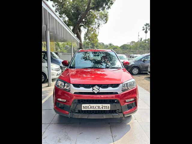 Second Hand Maruti Suzuki Vitara Brezza [2016-2020] VDi in Mumbai