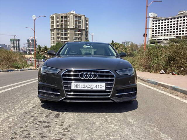 Second Hand Audi A6 [2015-2019] 35 TDI Matrix in Pune