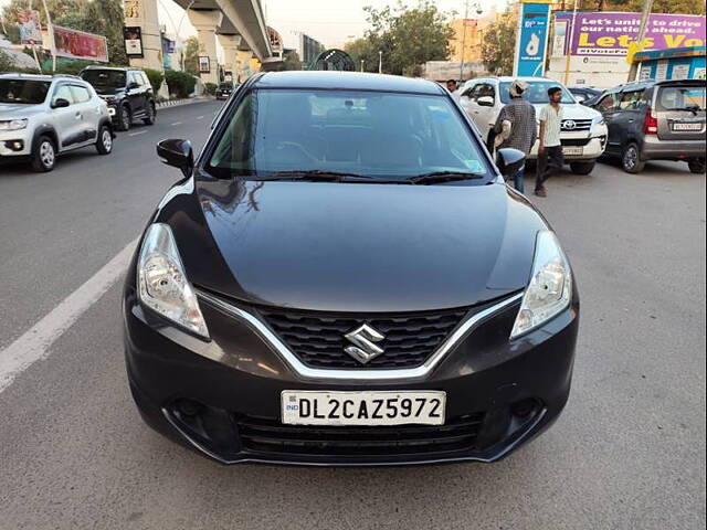 Second Hand Maruti Suzuki Baleno [2015-2019] Delta 1.2 in Delhi