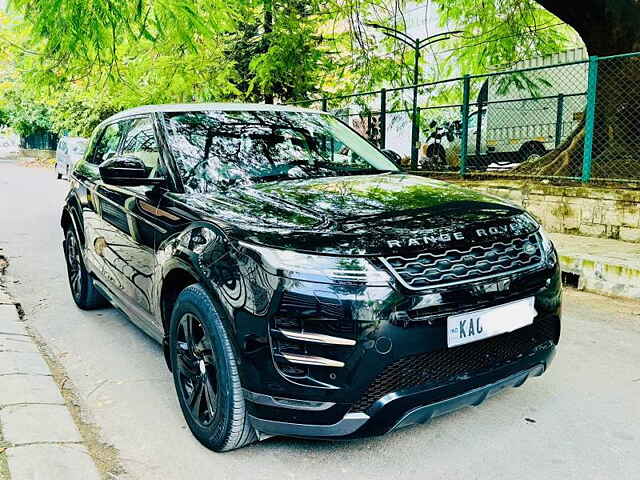 Second Hand Land Rover Range Rover Evoque [2016-2020] HSE Dynamic Petrol in Bangalore