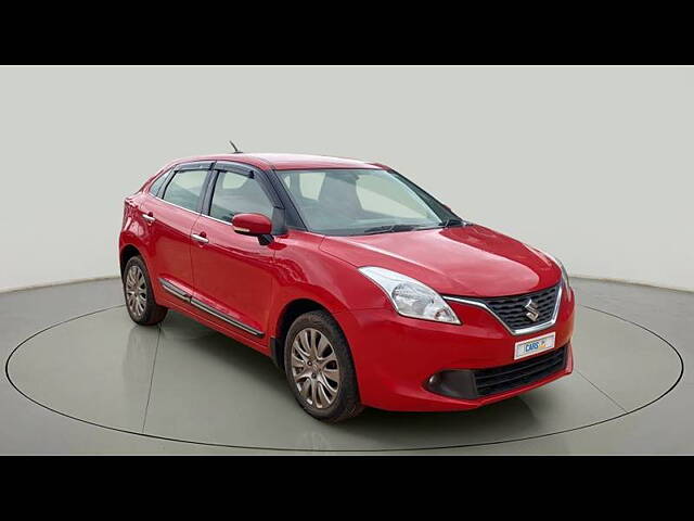 Second Hand Maruti Suzuki Baleno [2015-2019] Zeta 1.2 in Hyderabad