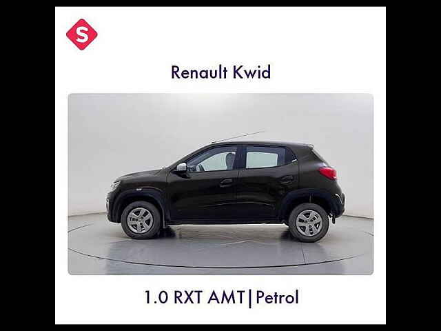 Second Hand Renault Kwid [2015-2019] 1.0 RXT AMT Opt [2016-2019] in Bangalore