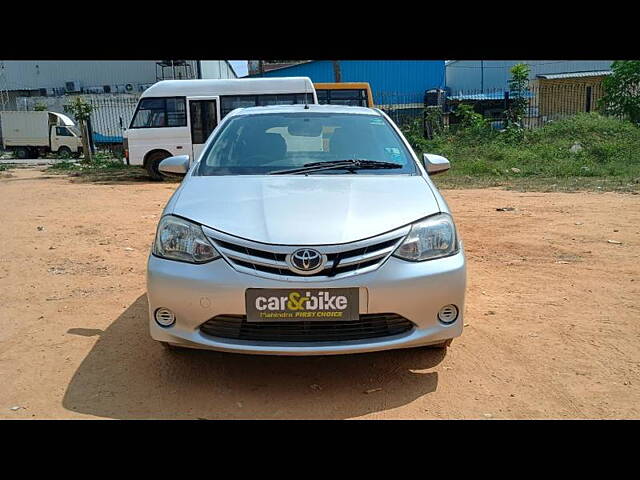 Second Hand Toyota Etios Liva [2011-2013] G in Bangalore