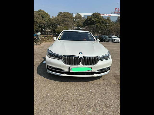 Second Hand BMW 7 Series [2016-2019] 730Ld DPE Signature in Panchkula
