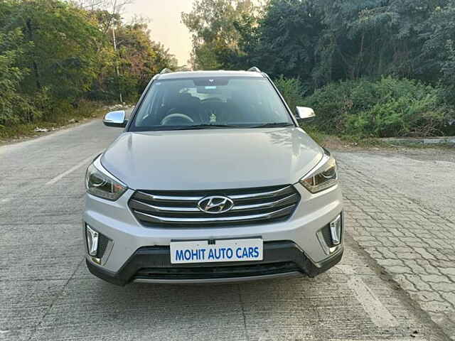 Second Hand Hyundai Creta [2017-2018] SX 1.6 CRDI in Aurangabad