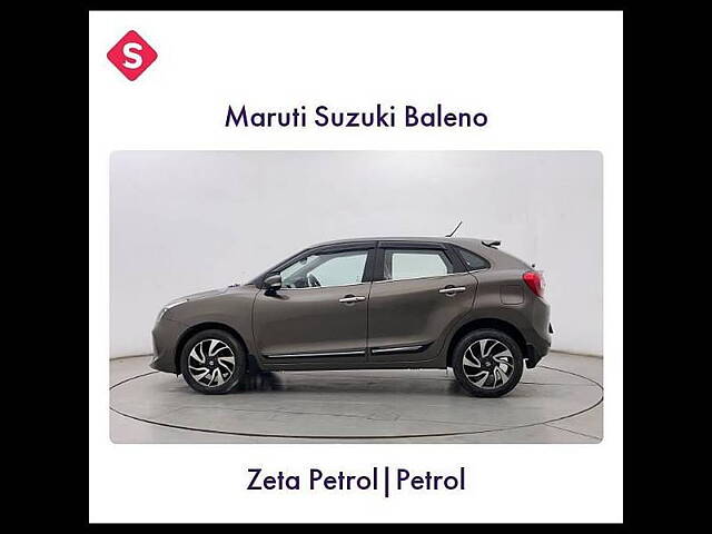 Second Hand Maruti Suzuki Baleno [2015-2019] Zeta 1.2 in Chennai