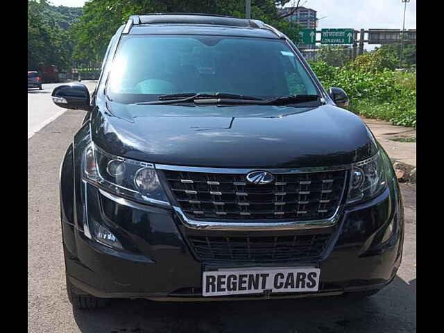 Second Hand Mahindra XUV500 W11 AT in Thane