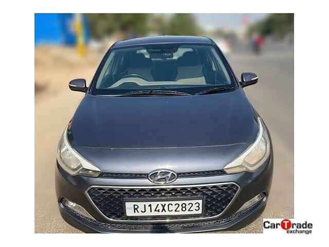 Second Hand Hyundai Elite i20 [2017-2018] Asta 1.4 CRDI in Jaipur