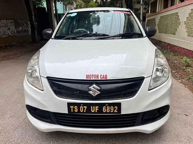 Second Hand Maruti Suzuki Swift Dzire [2015-2017] LDI in Hyderabad