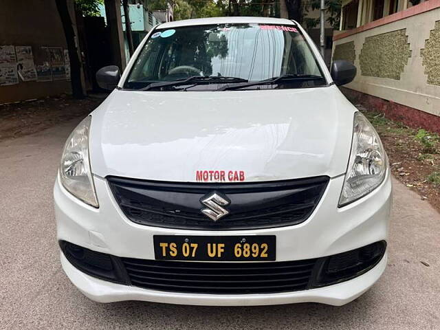 Second Hand Maruti Suzuki Swift Dzire [2015-2017] LDI in Hyderabad