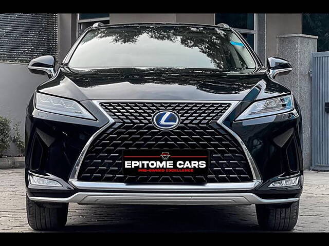 Second Hand Lexus RX [2017-2023] F Sport in Mumbai