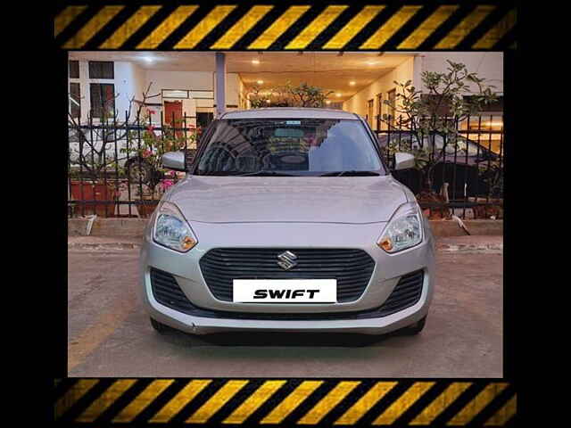 Second Hand Maruti Suzuki Swift [2014-2018] VDi ABS [2014-2017] in Hyderabad