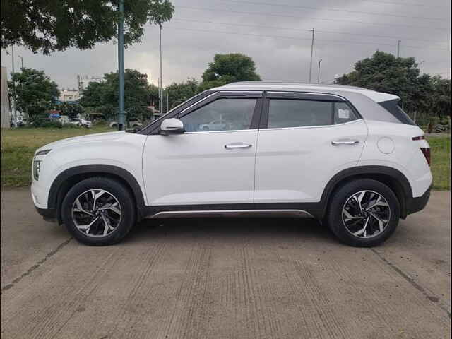 Second Hand Hyundai Creta [2020-2023] S Plus 1.4 Turbo DCT Dual Tone in Indore