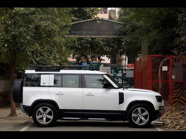 Second Hand Land Rover Defender 110 HSE 2.0 Petrol in Delhi