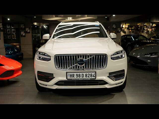 Second Hand Volvo XC90 B6 Ultimate [2022-2023] in Delhi