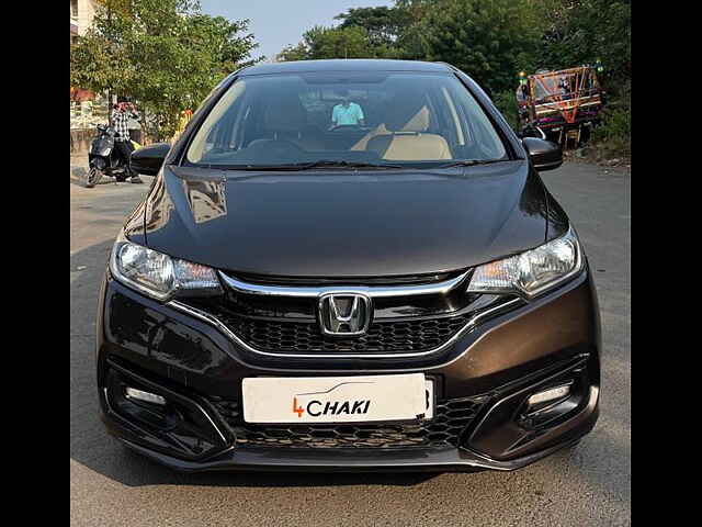 Second Hand Honda Jazz V CVT in Pune