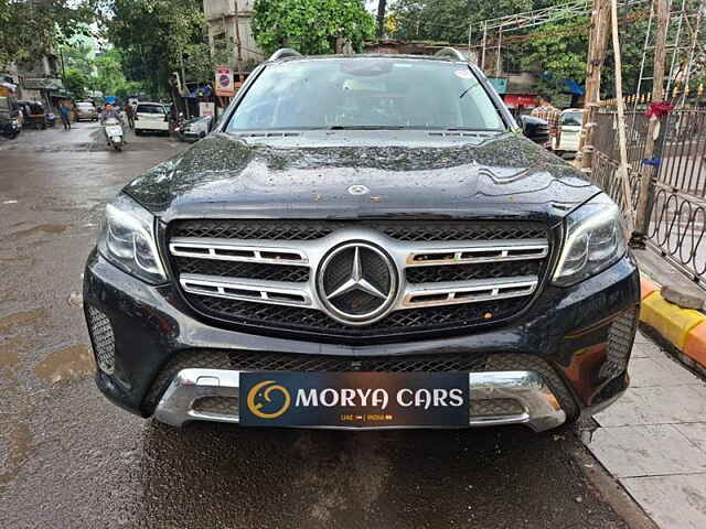 Second Hand Mercedes-Benz GLS [2016-2020] 400 4MATIC in Mumbai