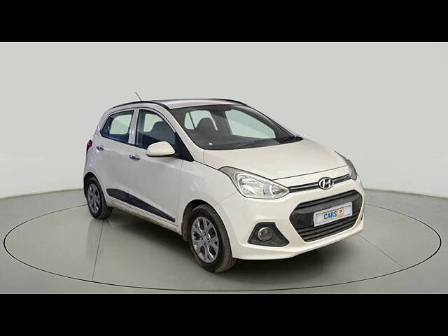 Second Hand Hyundai Grand i10 [2013-2017] Sportz 1.2 Kappa VTVT [2013-2016] in Faridabad