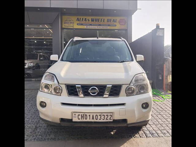 Second Hand Nissan X-Trail [2009-2014] SLX AT in Mohali