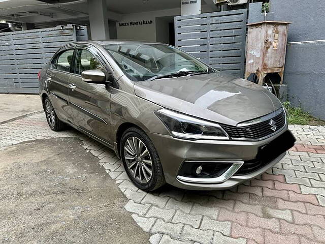 Second Hand Maruti Suzuki Ciaz Alpha Hybrid 1.5 AT [2018-2020] in Chennai