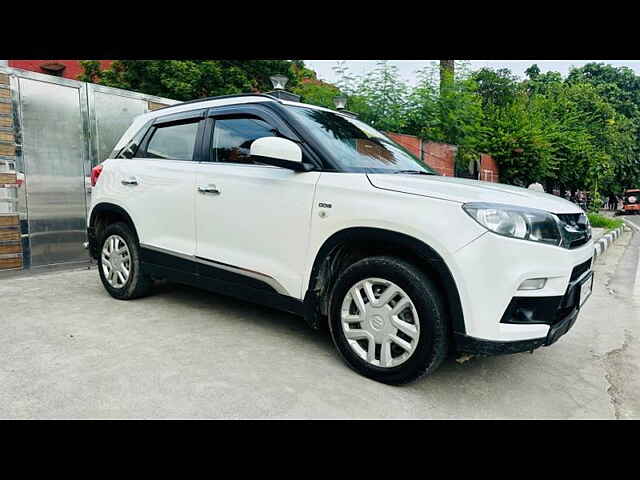 Second Hand Maruti Suzuki Vitara Brezza [2016-2020] VDi (O) [2016-2018] in Ghaziabad