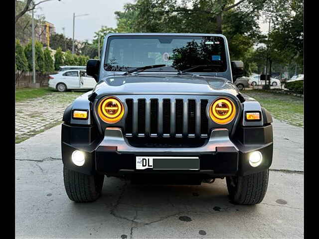 Second Hand Mahindra Thar LX Hard Top Petrol AT 4WD in Delhi