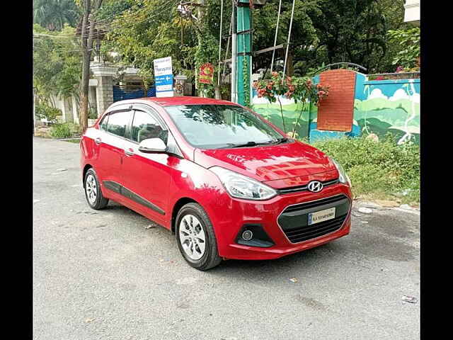 Second Hand Hyundai Xcent [2014-2017] Base ABS 1.2 [2015-2016] in Bangalore