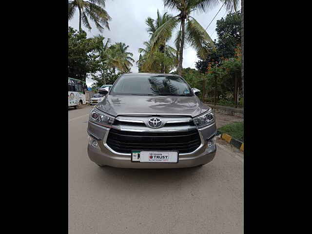 Second Hand Toyota Innova Crysta [2016-2020] 2.4 VX 7 STR [2016-2020] in Bangalore