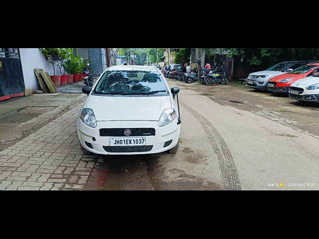 Second Hand Fiat Punto [2011-2014] Dynamic 1.3 in Ranchi