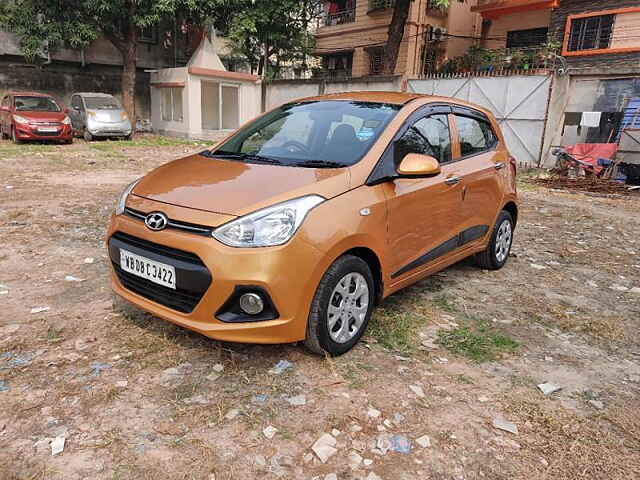 Second Hand Hyundai Grand i10 [2013-2017] Magna AT 1.2 Kappa VTVT [2016-2017] in Kolkata