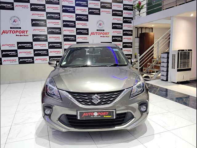 Second Hand Maruti Suzuki Baleno [2019-2022] Alpha Automatic in Bangalore