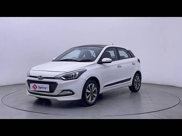 Second Hand Hyundai Elite i20 [2016-2017] Asta 1.2 (O) [2016] in Coimbatore