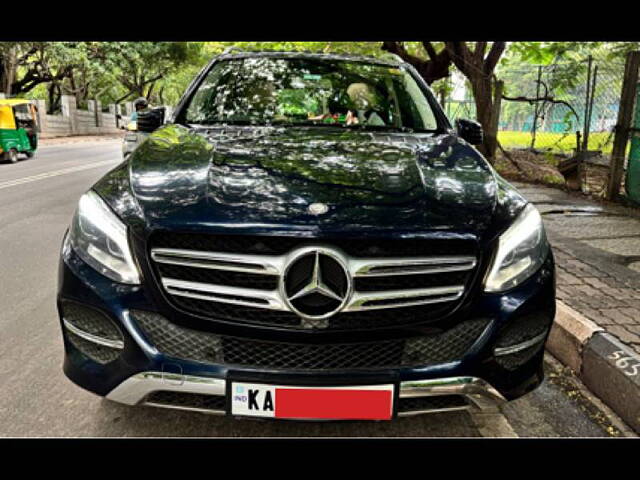 Second Hand Mercedes-Benz GLE [2015-2020] 250 d in Bangalore