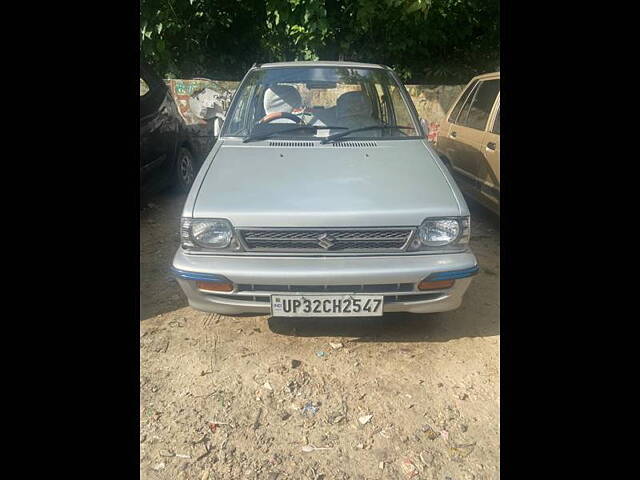 Second Hand Maruti Suzuki 800 [2000-2008] DX 5 SPEED in Lucknow