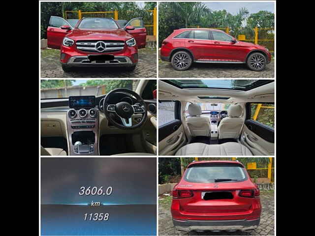 Second Hand Mercedes-Benz GLC [2019-2023] 200 Progressive [2019-2021] in Mumbai