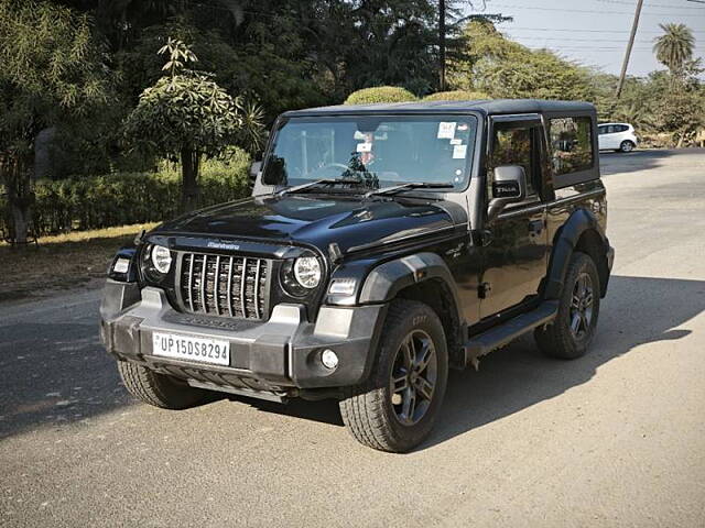 Second Hand Mahindra Thar LX Hard Top Petrol MT 4WD in Meerut