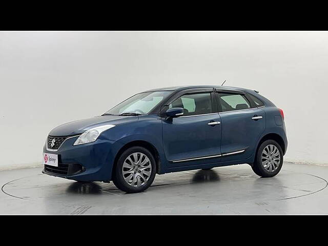 Second Hand Maruti Suzuki Baleno [2015-2019] Zeta 1.2 AT in Ghaziabad