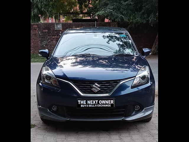 Second Hand Maruti Suzuki Baleno [2019-2022] Alpha Automatic in Faridabad