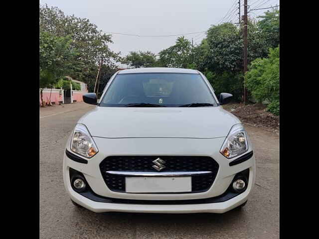 Second Hand Maruti Suzuki Swift [2021-2024] LXi [2021-2023] in Indore