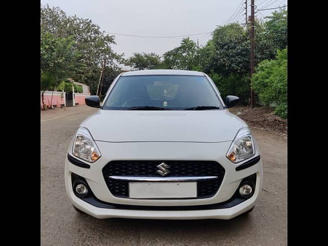 Second Hand Maruti Suzuki Swift [2021-2024] LXi [2021-2023] in Indore