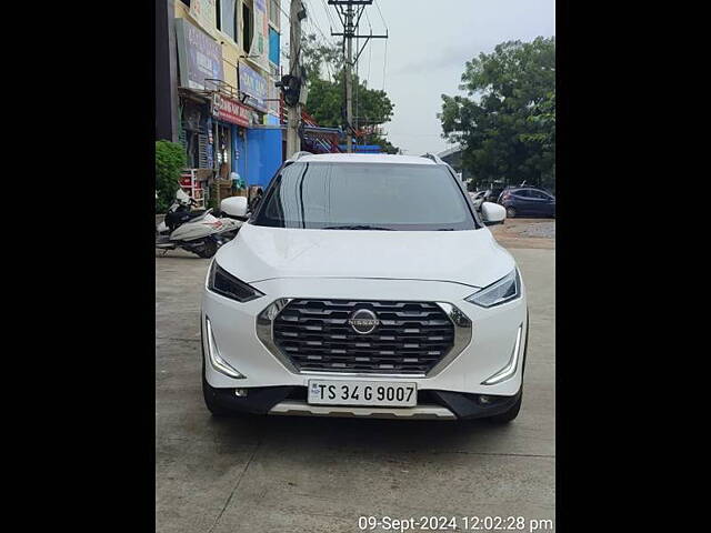 Second Hand Nissan Magnite [2020-2024] XV Premium [2020] in Hyderabad