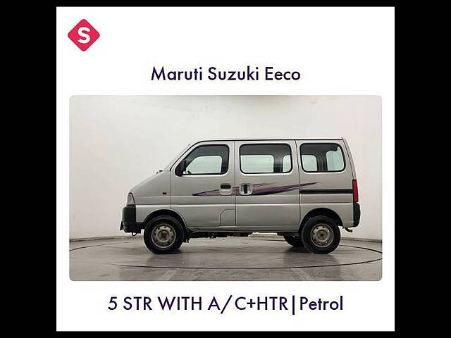 Second Hand Maruti Suzuki Eeco [2010-2022] 5 STR WITH A/C+HTR [2014-2019] in Hyderabad