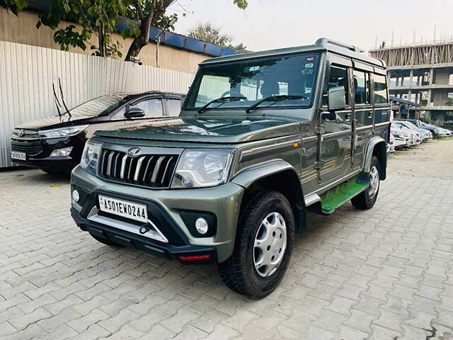 Second Hand Mahindra Bolero B6 (O) [2022] in Guwahati