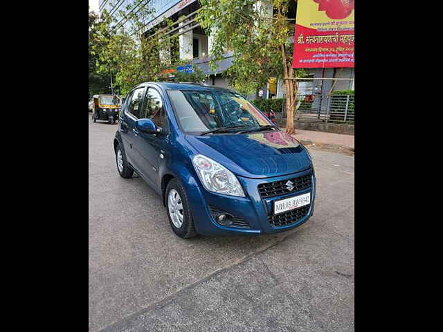 Second Hand Maruti Suzuki Ritz Zxi BS-IV in Mumbai