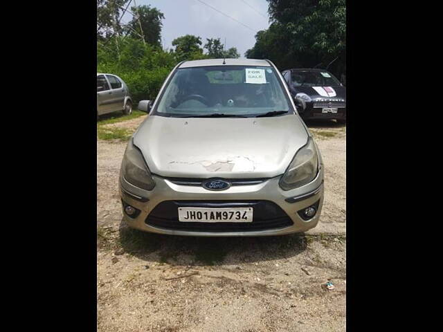 Second Hand Ford Figo [2010-2012] Duratorq Diesel ZXI 1.4 in Ranchi